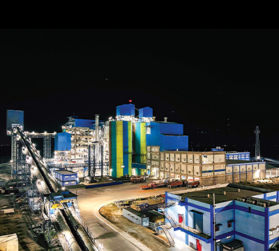 Dalmia Grinding Unit - Sattur