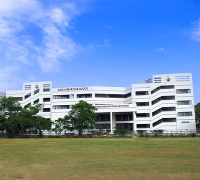 Gurunanak College - Chennai