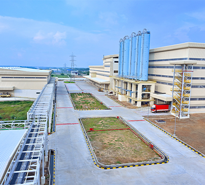 Indigo -water Base Paint Manufacturing Company - Pudukottai